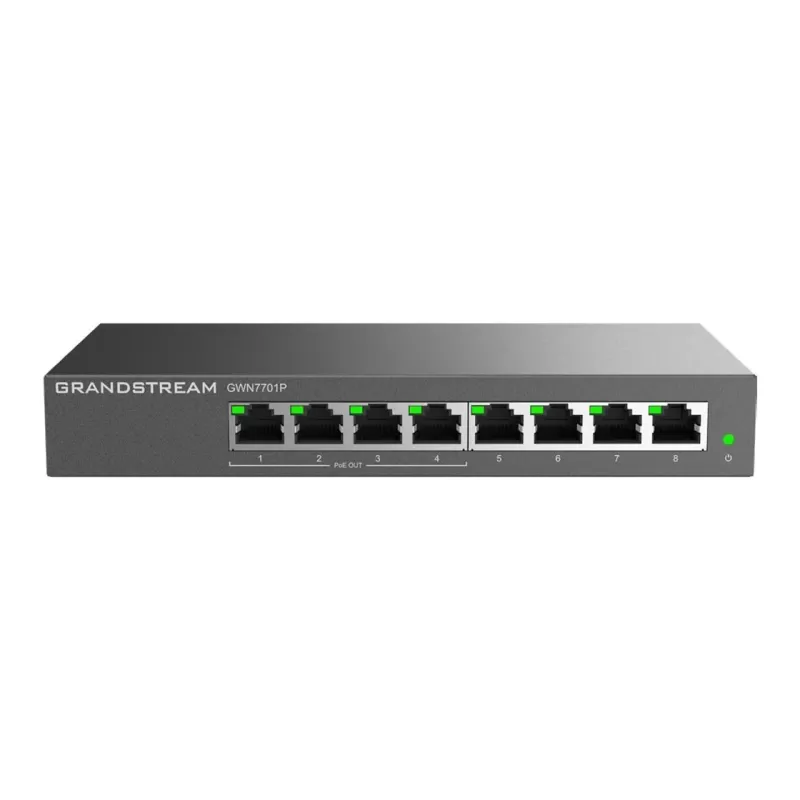 Коммутатор PoE Grandstream GWN7701P
