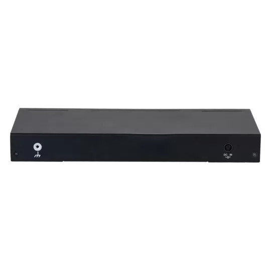 Switch PoE DAHUA PFS3110-8ET1GT1GF-96 DH-PFS3110-8ET1GT1GF-96 Color:black Switch PoE DAHUA PFS3110-8ET1GT1GF-96 DH-PFS3110-8ET1GT1GF-96 Color:black