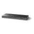 מתג PoE TP-Link TL-SG116P 16-Port Gigabit Desktop 16x PoE+ TL-SG116P צבע שחור