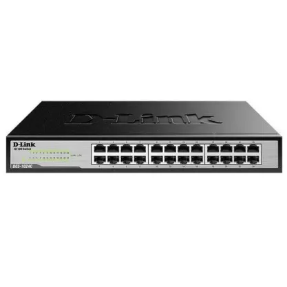 מתג D-Link DES-1024C
