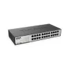 מתג לא מנוהל D-Link DES-1024
