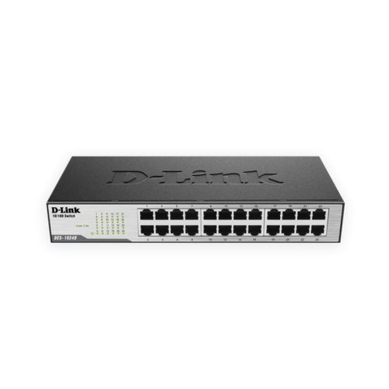 Unmanaged switch D-Link DES-1024