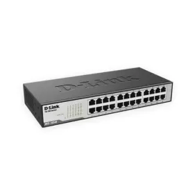מתג לא מנוהל D-Link DES-1024