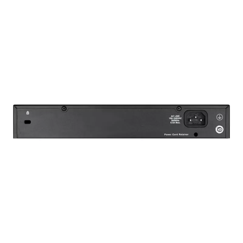 מתג לא מנוהל D-Link DES-1024