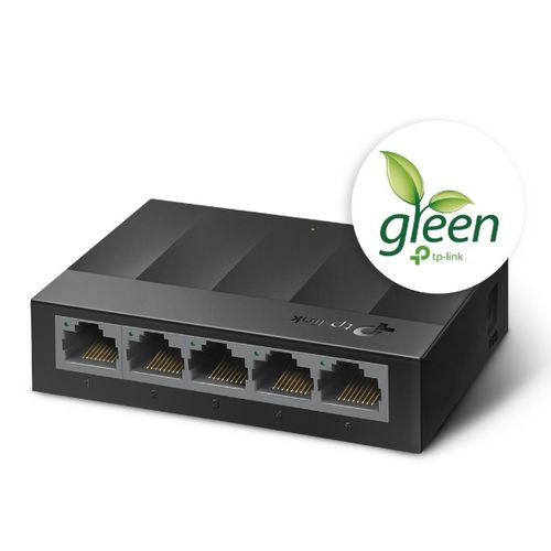 1000Mbps Switch TP-Link LS1005G Color:black