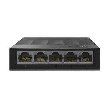 Коммутатор 1000Mbps TP-Link LS1005G Цвет:чёрный