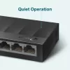 Коммутатор 1000Mbps TP-Link LS1005G Цвет:чёрный
