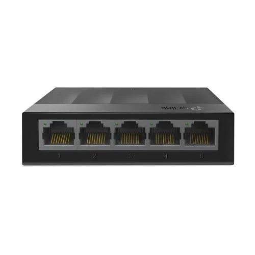 Коммутатор 1000Mbps TP-Link LS1005G Цвет:чёрный