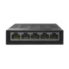 Коммутатор 1000Mbps TP-Link LS1005G Цвет:чёрный