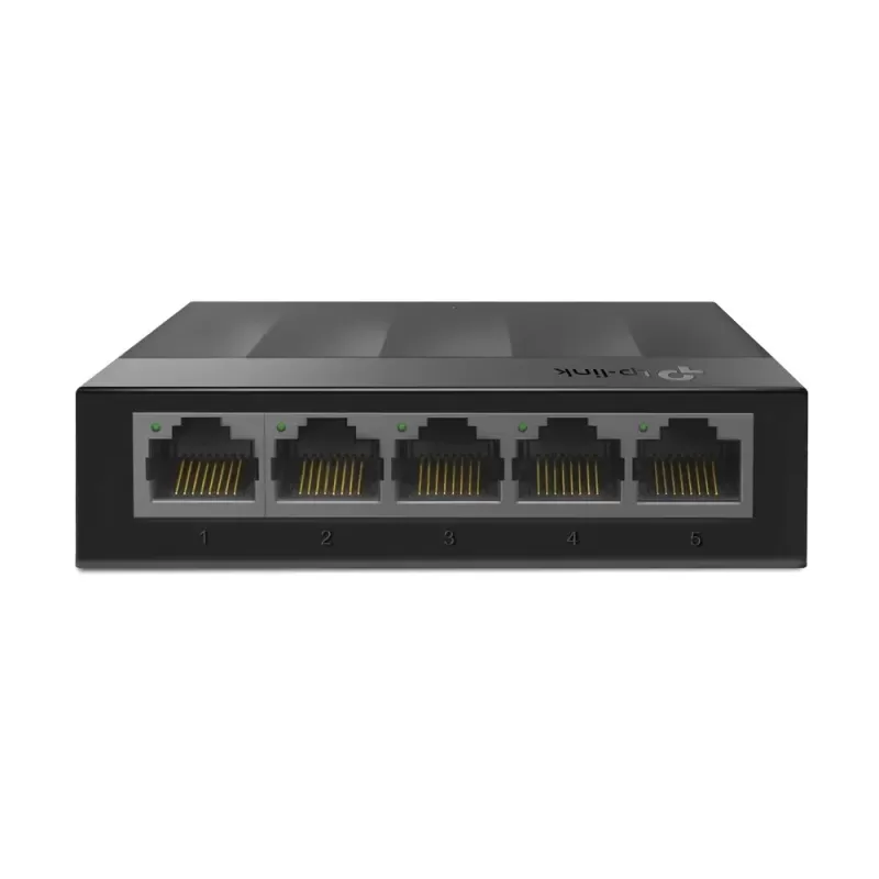 Коммутатор 1000Mbps TP-Link LS1005G Цвет:чёрный