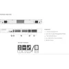 Комплект FORTINET FortiGate-120G Hardware plus FortiCare Premium UTP Bundle FG-120G-BDL-950-36 Цвет:белый
