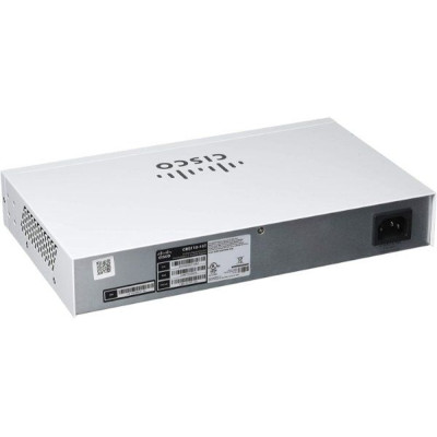 מתג לא מנוהל Cisco Business 110 Series Unmanaged Switches Data Sheet
