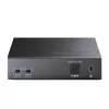 מתג TP-Link TL-SG1005P 5-Port Gigabit Switch SG1005P צבע לבן - כתום