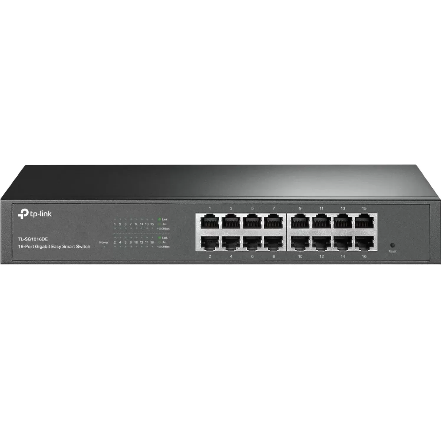 Switch TP-Link TL-SG1016DE 16-Port Gigabit Switch SG1016DE