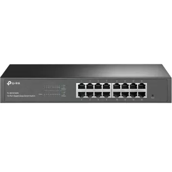 מתג TP-Link TL-SG1016DE 16-Port Gigabit Switch SG1016DE