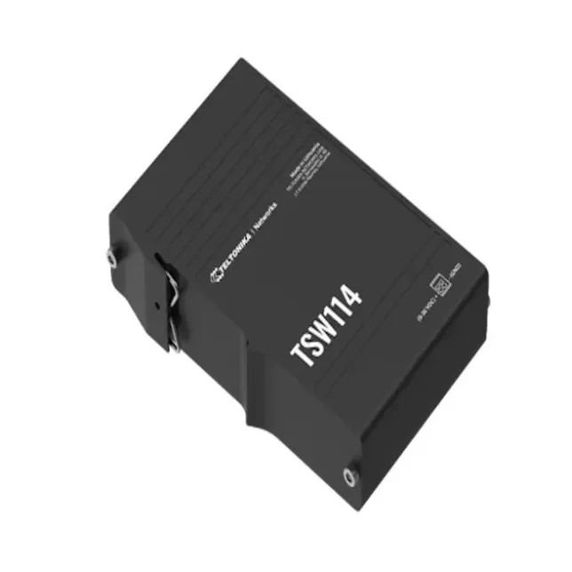 מתג Teltonika TSW114 Industrial 1Gbps TSW114