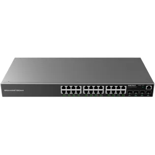 Коммутатор PoE Grandstream GWN7803P Коммутатор PoE Grandstream GWN7803P