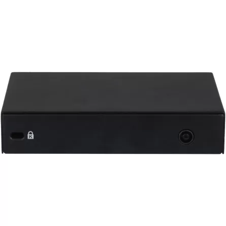 מתג PoE לא מנוהל DAHUA PFS3006-4ET-36 צבע שחור מתג PoE לא מנוהל DAHUA PFS3006-4ET-36 צבע שחור