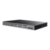Коммутатор PoE Omada SG3428XPP-M2 24-Port 2.5G L2+ 8x PoE++ 16x PoE+ 4x 10G SFP+ SG3428XPP-M2 Цвет:чёрный