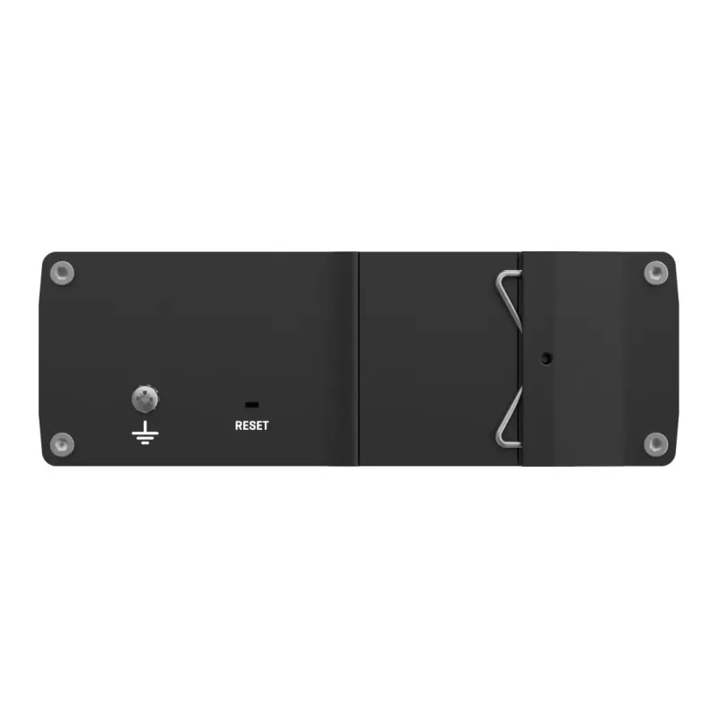מתג PoE תעשייתי מנוהל Teltonika TSW202 8x PoE+ 2x SFP TSW202000000 צבע שחור