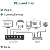 מתג TP-Link TL-SG105 5-Port Gigabit Switch TL-SG105