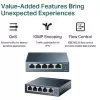 מתג TP-Link TL-SG105 5-Port Gigabit Switch TL-SG105