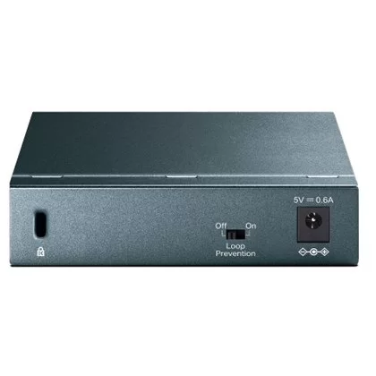 מתג TP-Link TL-SG105 5-Port Gigabit Switch TL-SG105