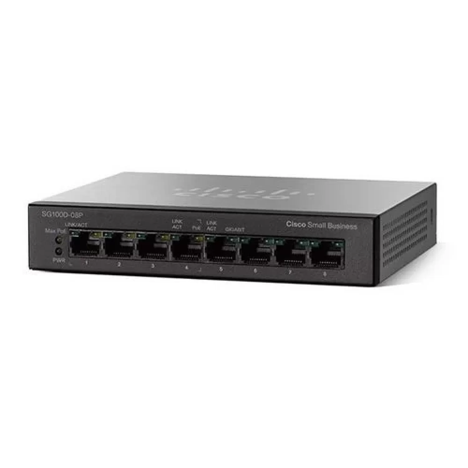 Коммутатор Cisco SG110D-08