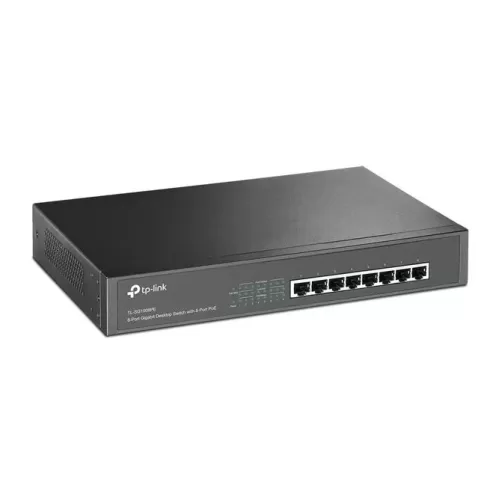 PoE Switch TP-Link TL-SG1008PE