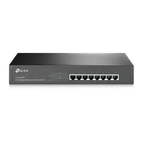 PoE Switch TP-Link TL-SG1008PE