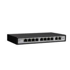 מתג 8+2-Port 10/100Mbps PoE Provison PoES-08120C+2 POES-08120C+2I מתג 8+2-Port 10/100Mbps PoE Provison PoES-08120C+2 POES-08120C+2I
