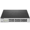 מתג מנוהל WEB עם 24 פורטים D-Link DGS-1100-24P/B2A
