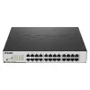 מתג מנוהל WEB עם 24 פורטים D-Link DGS-1100-24P/B2A