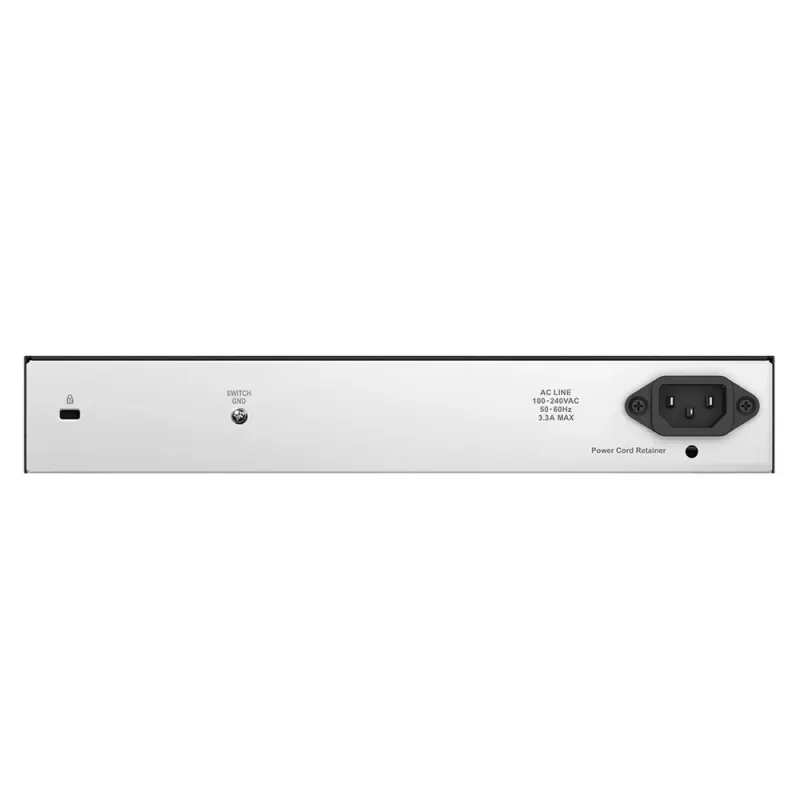 מתג מנוהל WEB עם 24 פורטים D-Link DGS-1100-24P/B2A