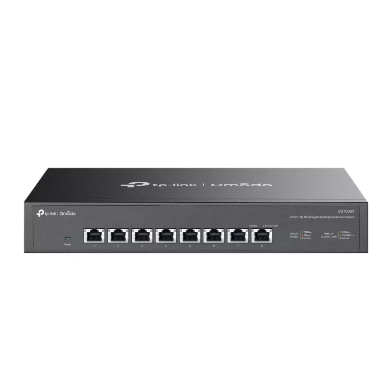 מתג Omada DS1008X מתג Omada DS1008X