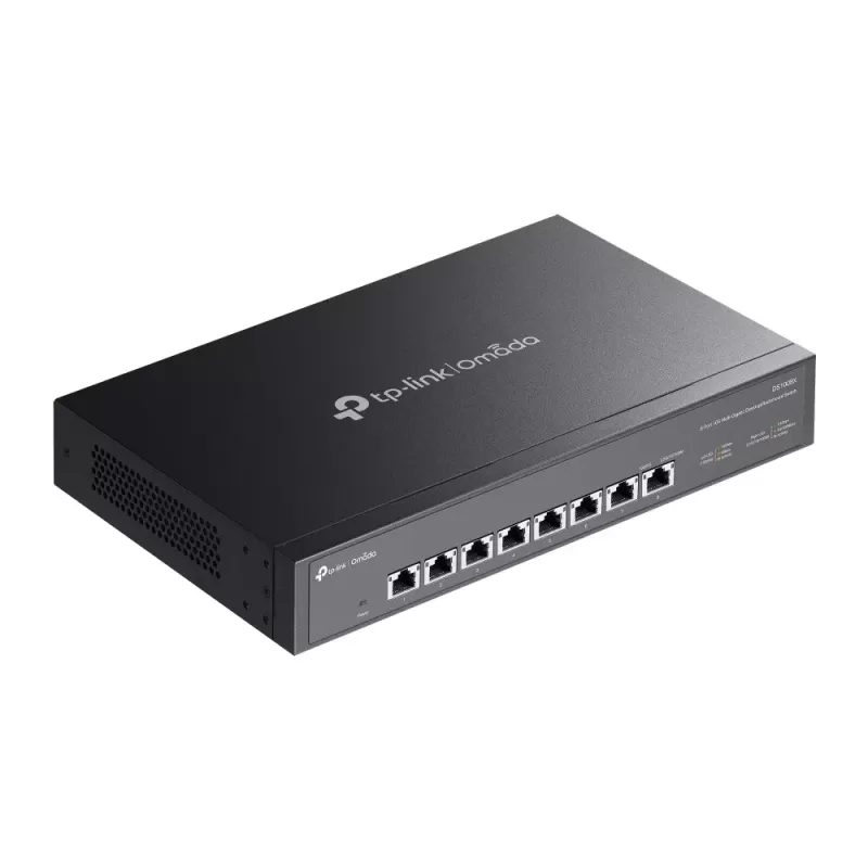 מתג Omada DS1008X מתג Omada DS1008X