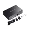 מתג Omada DS1008X מתג Omada DS1008X