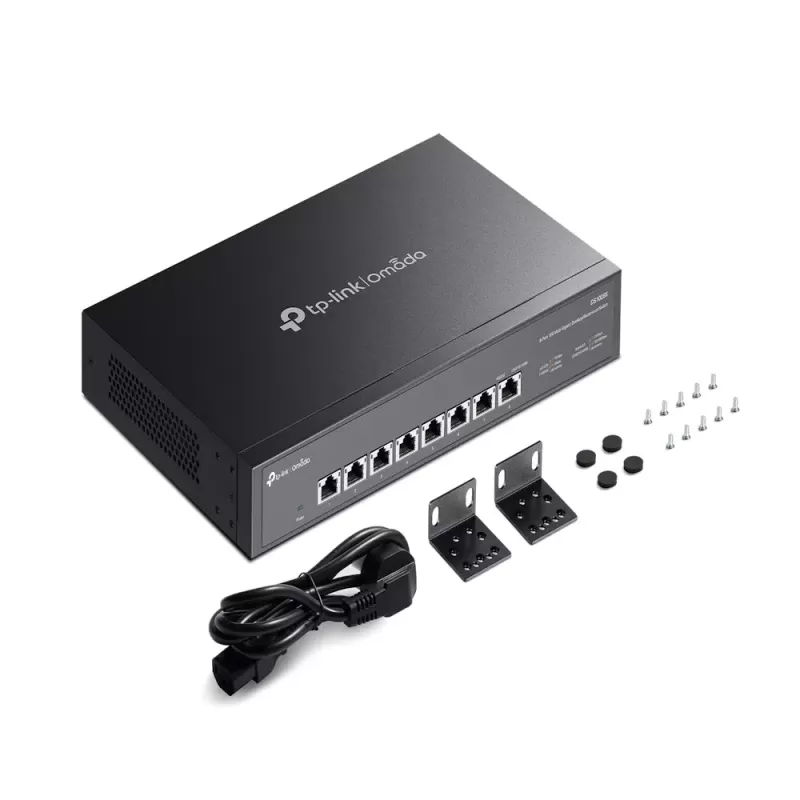 מתג Omada DS1008X מתג Omada DS1008X