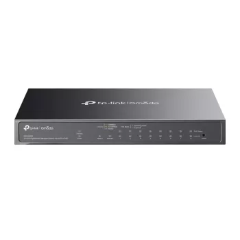 מתג Omada +PoE ES210GMP ES210GMP