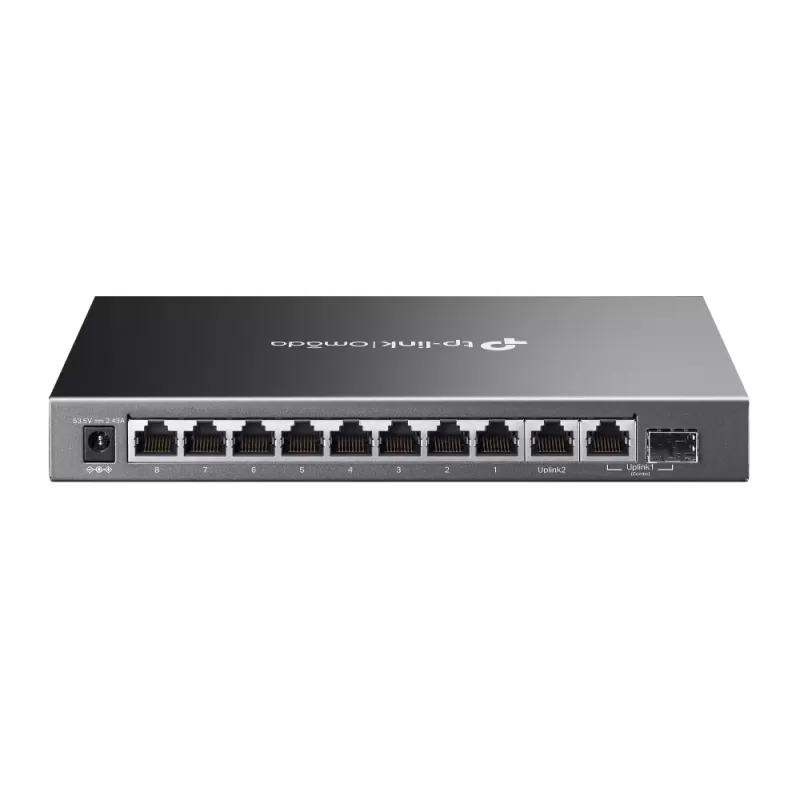 Switch Omada +PoE ES210GMP ES210GMP