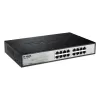 Коммутатор D-Link DES-1016C 16-Port 10/100 Switch Metal 19" DES-1016C