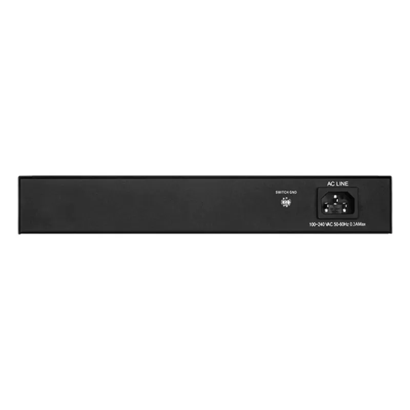 Коммутатор D-Link DES-1016C 16-Port 10/100 Switch Metal 19" DES-1016C