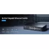 Коммутатор CUDY GS1016 GS1016-IL Коммутатор CUDY GS1016 GS1016-IL
