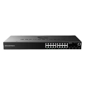 מתג מנוהל Grandstream GWN7802 צבע שחור