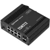 Switch Teltonika TSW212 Color:black