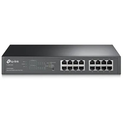 מתג TP-Link TL-SG1016PE מתג TP-Link TL-SG1016PE