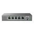 מתג PoE לא מנוהל Grandstream GWN7700MP