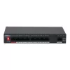 מתג PoE לא מנוהל DAHUA PFS3009-8ET1GT-96 DH-PFS3009-8ET1GT-96 צבע שחור