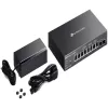 Коммутатор PoE Omada SG2210XMP-M2 8-Port 2.5G 8x PoE+ 2x 10G SFP+ SG2210XMP-M2 Цвет:чёрный Коммутатор PoE Omada SG2210XMP-M2 8-Port 2.5G 8x PoE+ 2x 10G SFP+ SG2210XMP-M2 Цвет:чёрный