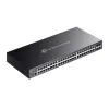 Управляемый Коммутатор Omada SG3452 48-Port Gigabit L2+ 4x SFP SG3452 Цвет:чёрный